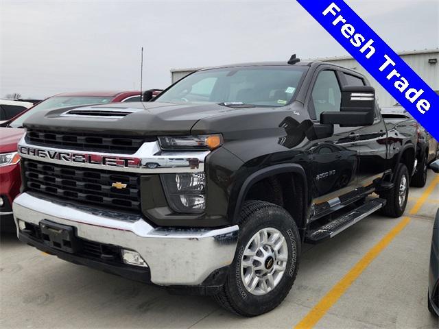 2022 Chevrolet Silverado 2500HD 4WD Crew Cab Standard Bed LT