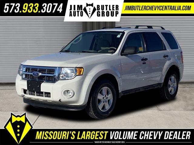 2011 Ford Escape XLT