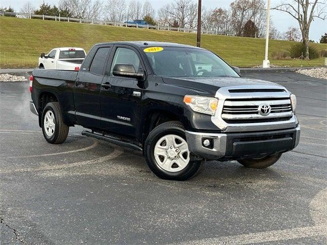 2017 Toyota Tundra SR5 5.7L V8