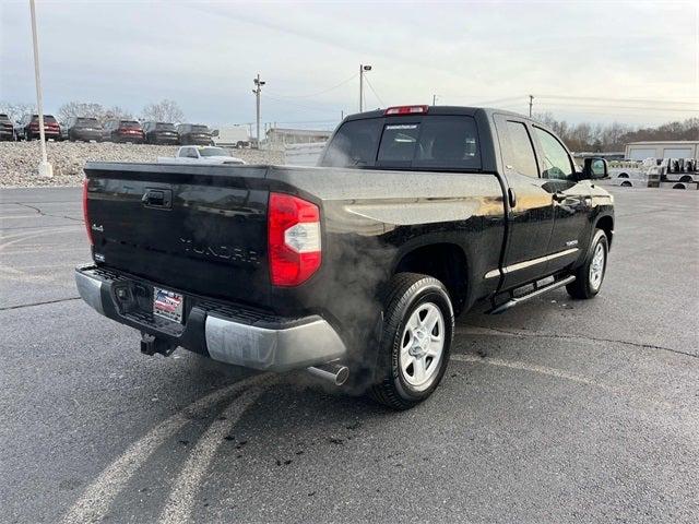 2017 Toyota Tundra SR5 5.7L V8