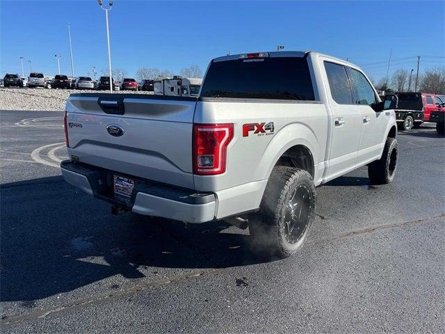 2017 Ford F-150 XL