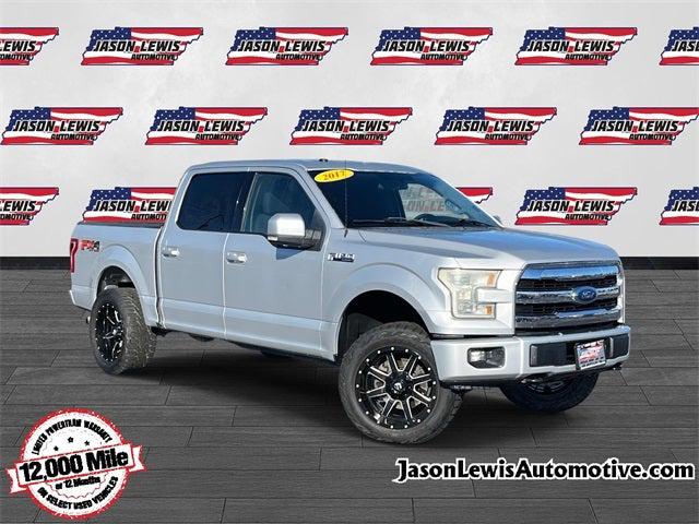 2017 Ford F-150 XL