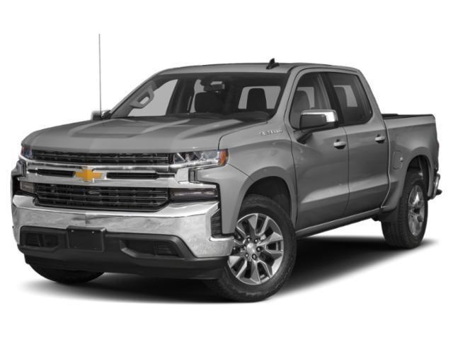 2020 Chevrolet Silverado 1500 4WD Crew Cab Short Bed LT