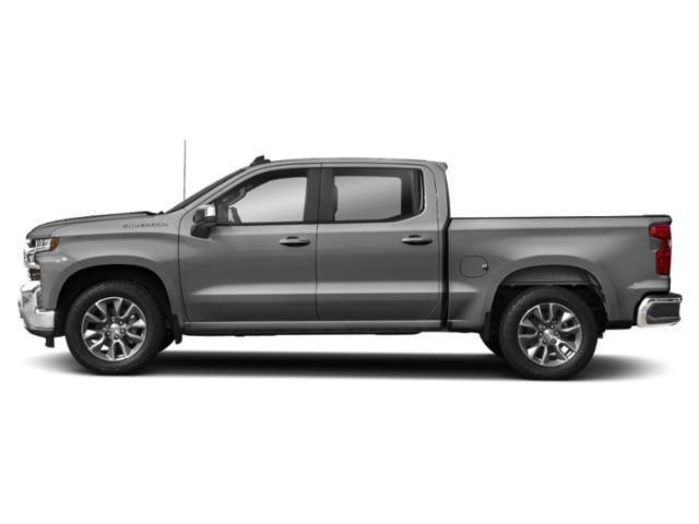 2020 Chevrolet Silverado 1500 4WD Crew Cab Short Bed LT