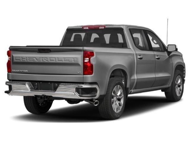 2020 Chevrolet Silverado 1500 4WD Crew Cab Short Bed LT