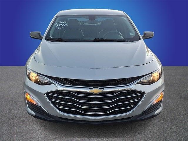 2019 Chevrolet Malibu 1LS