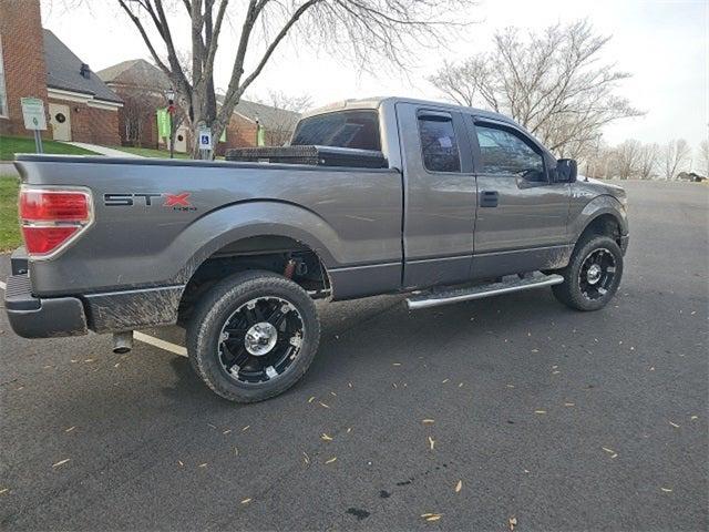 2013 Ford F-150 STX