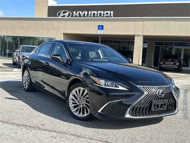 2019 Lexus ES 350 Luxury