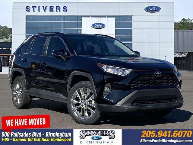 2020 Toyota RAV4 XLE Premium