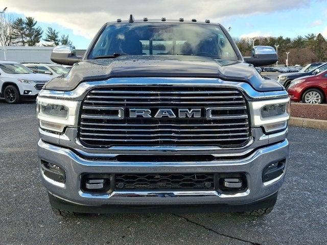 2021 RAM 2500 Laramie Crew Cab 4x4 64 Box