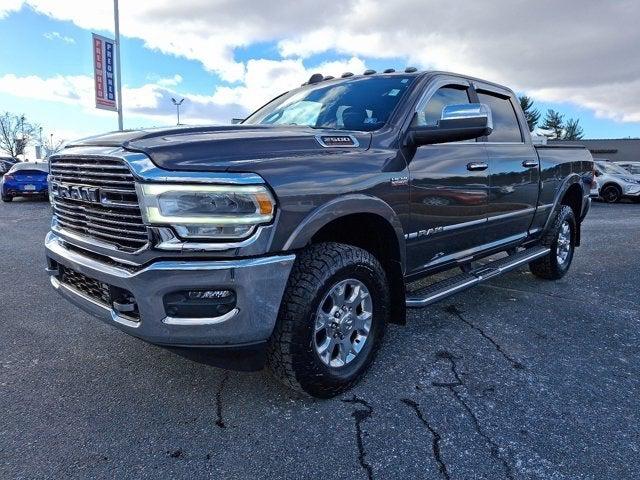 2021 RAM 2500 Laramie Crew Cab 4x4 64 Box