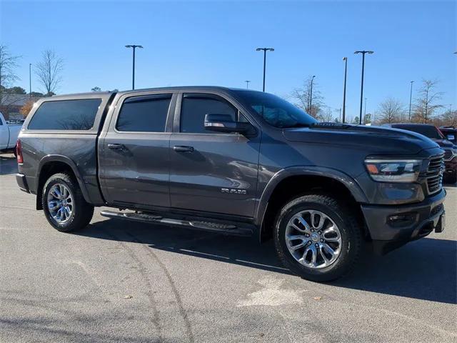 2019 RAM 1500 Laramie Crew Cab 4x4 57 Box