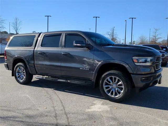 2019 RAM 1500 Laramie Crew Cab 4x4 57 Box