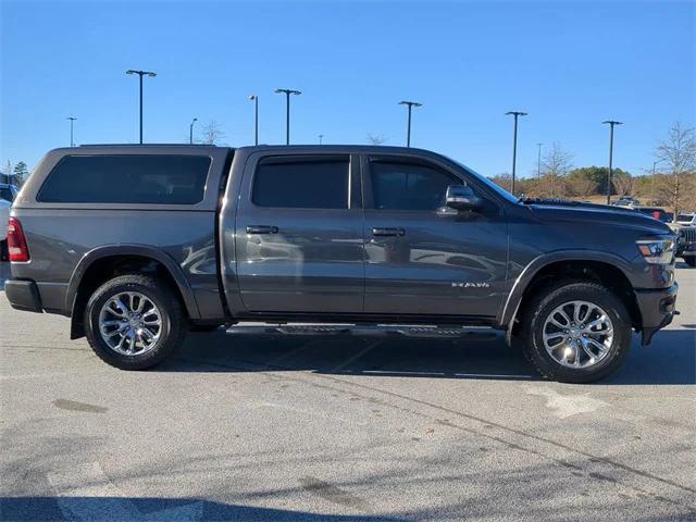 2019 RAM 1500 Laramie Crew Cab 4x4 57 Box