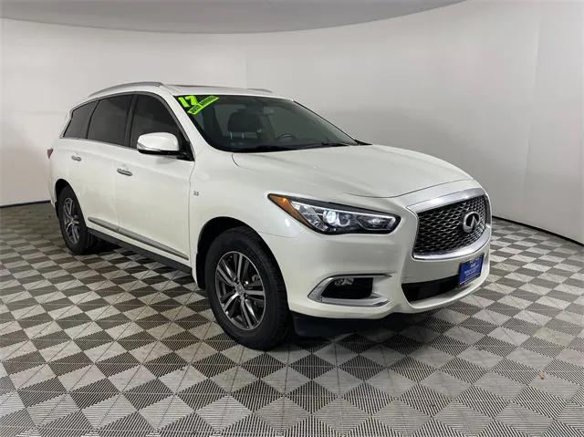 2017 INFINITI QX60 