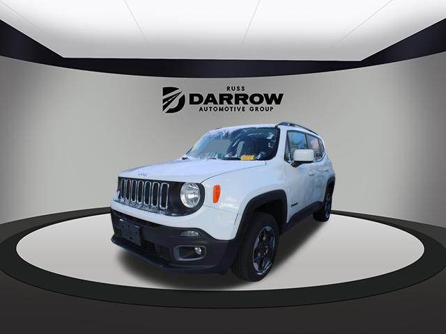 2015 Jeep Renegade Latitude