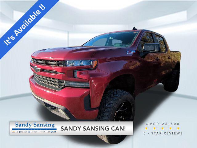 2019 Chevrolet Silverado 1500 RST