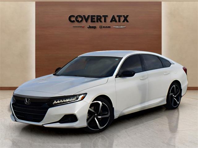 2021 Honda Accord Sport