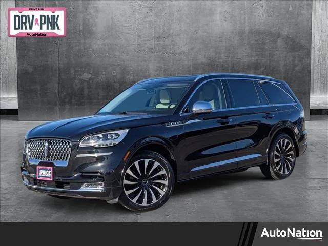 2020 Lincoln Aviator Black Label Grand Touring