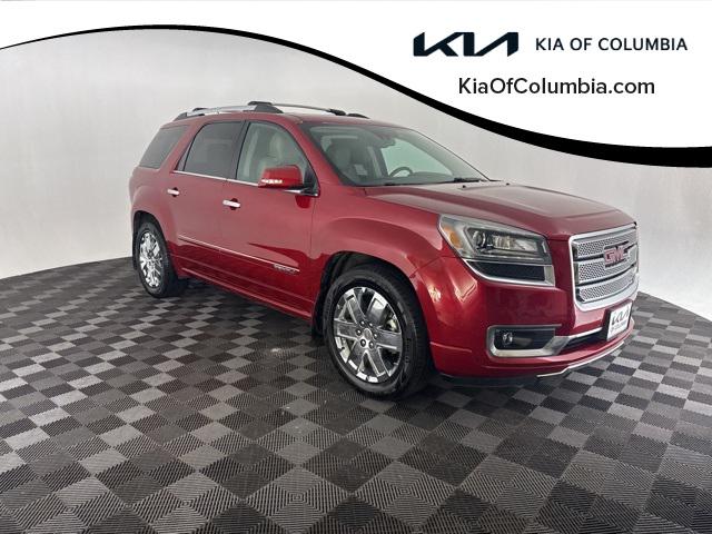 2014 GMC Acadia Denali