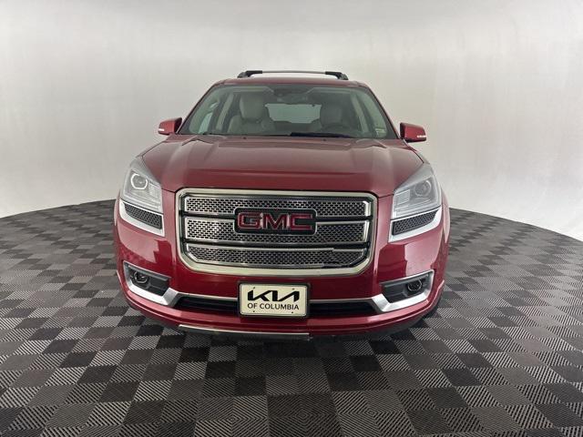 2014 GMC Acadia Denali