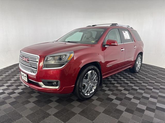 2014 GMC Acadia Denali