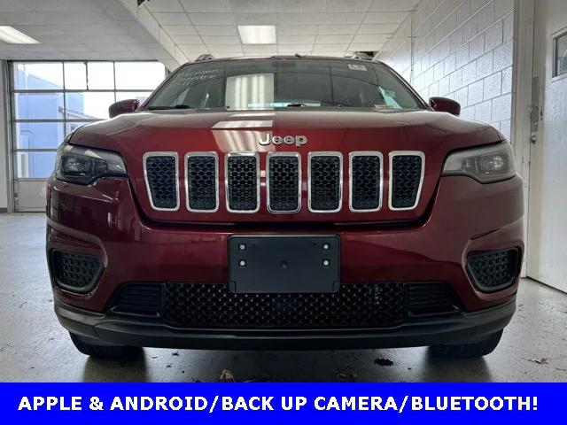 2020 Jeep Cherokee Latitude 4X4