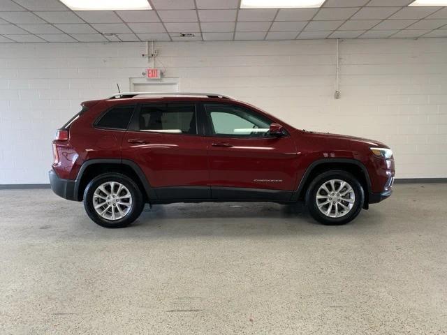 2020 Jeep Cherokee Latitude 4X4