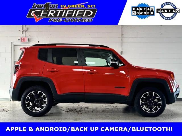 2023 Jeep Renegade Upland 4x4