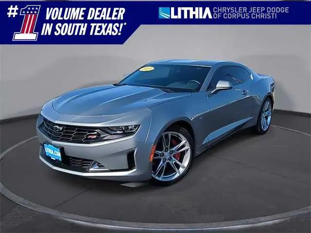 2023 Chevrolet Camaro RWD Coupe 1LT