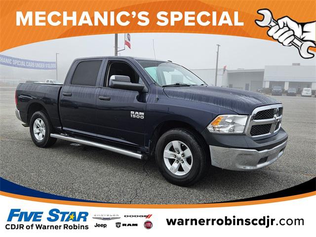 2016 RAM 1500 Tradesman