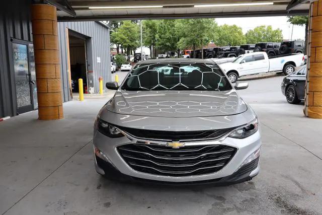 2020 Chevrolet Malibu FWD LT