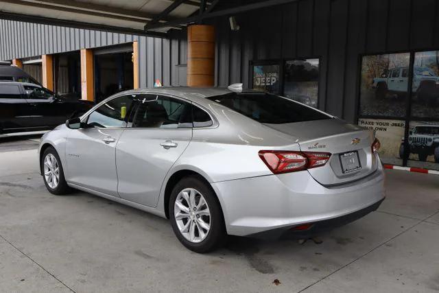 2020 Chevrolet Malibu FWD LT