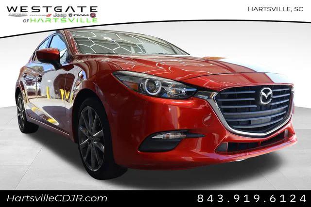 2018 Mazda Mazda3 Hatchback Touring