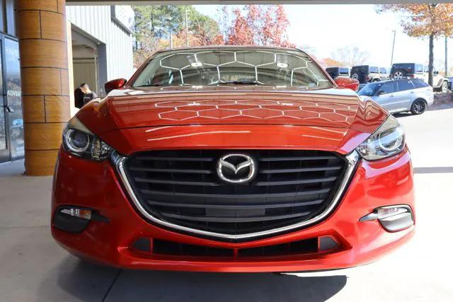 2018 Mazda Mazda3 Hatchback Touring