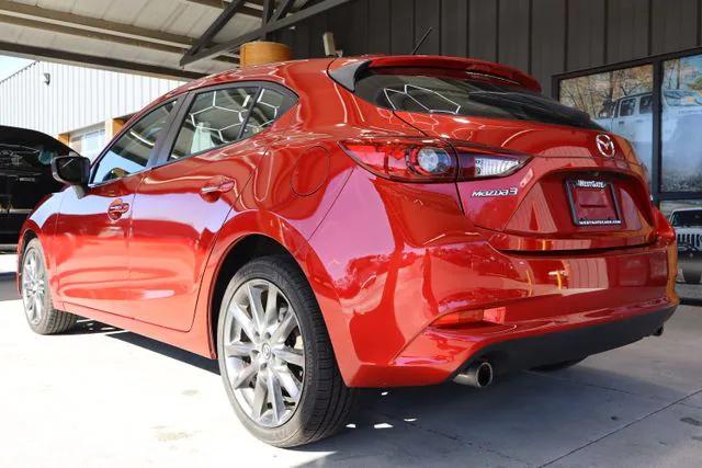 2018 Mazda Mazda3 Hatchback Touring