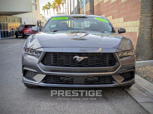 2024 Ford Mustang EcoBoost Fastback