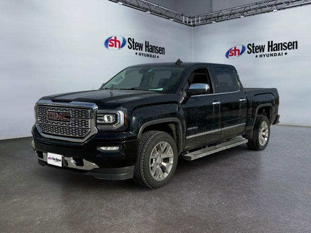 2017 GMC Sierra 1500