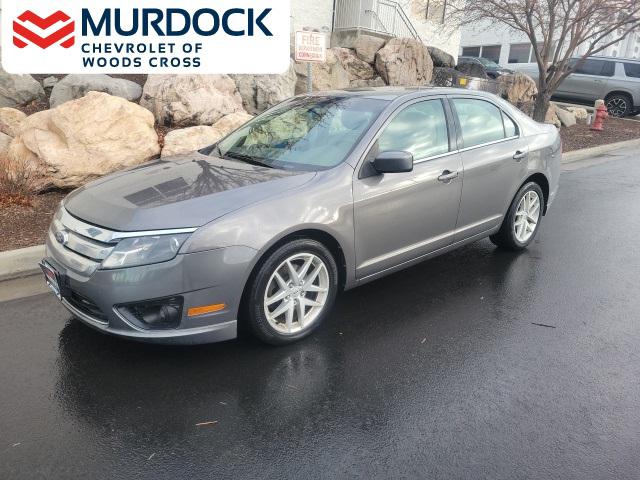 2010 Ford Fusion