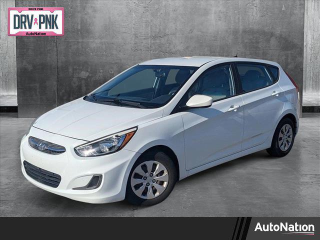 2016 Hyundai Accent