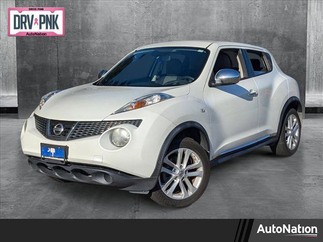 2013 Nissan Juke