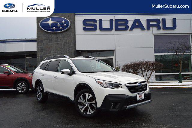 2022 Subaru Outback