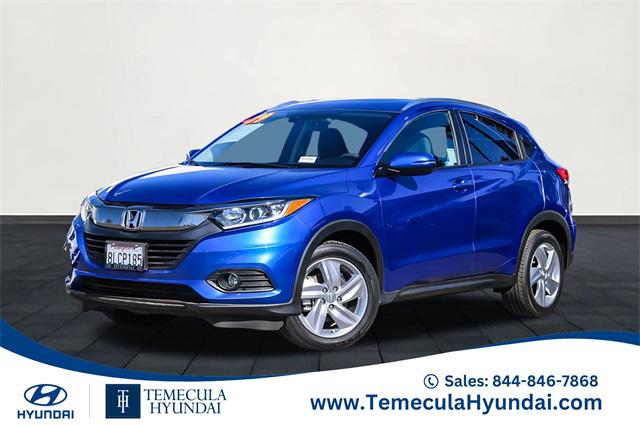 2019 Honda HR-V