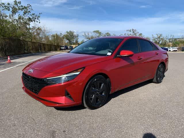 2021 Hyundai Elantra