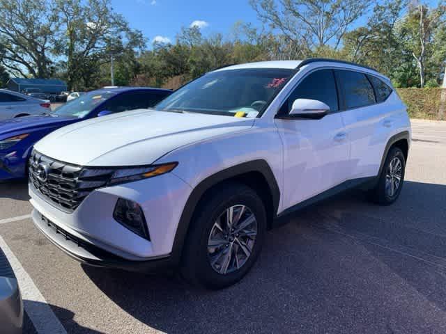 2022 Hyundai Tucson Hybrid