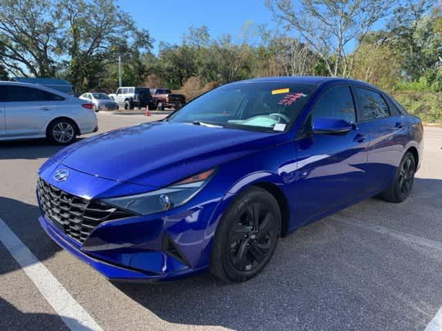 2021 Hyundai Elantra