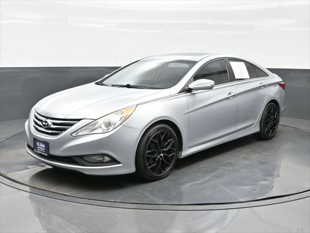 2014 Hyundai Sonata SE 2.0T