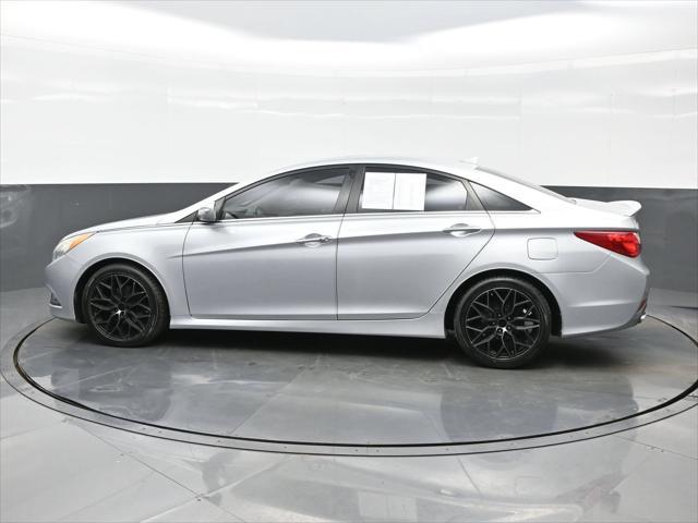2014 Hyundai Sonata SE 2.0T