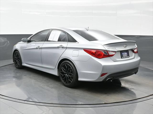 2014 Hyundai Sonata SE 2.0T