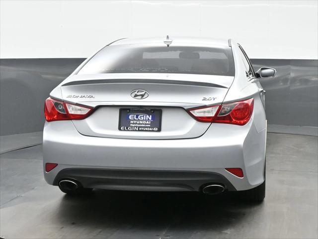 2014 Hyundai Sonata SE 2.0T